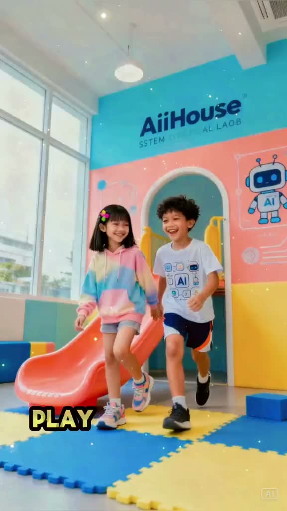 Lớp rèn chữ cho bé